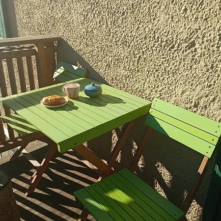 Apartment Trostburg Bio