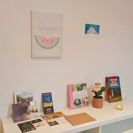 Apartment Trostburg Bio Merano